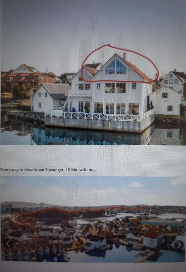 Lovely Apartment In Maritime Surroundings Near Stavanger Exterior photo