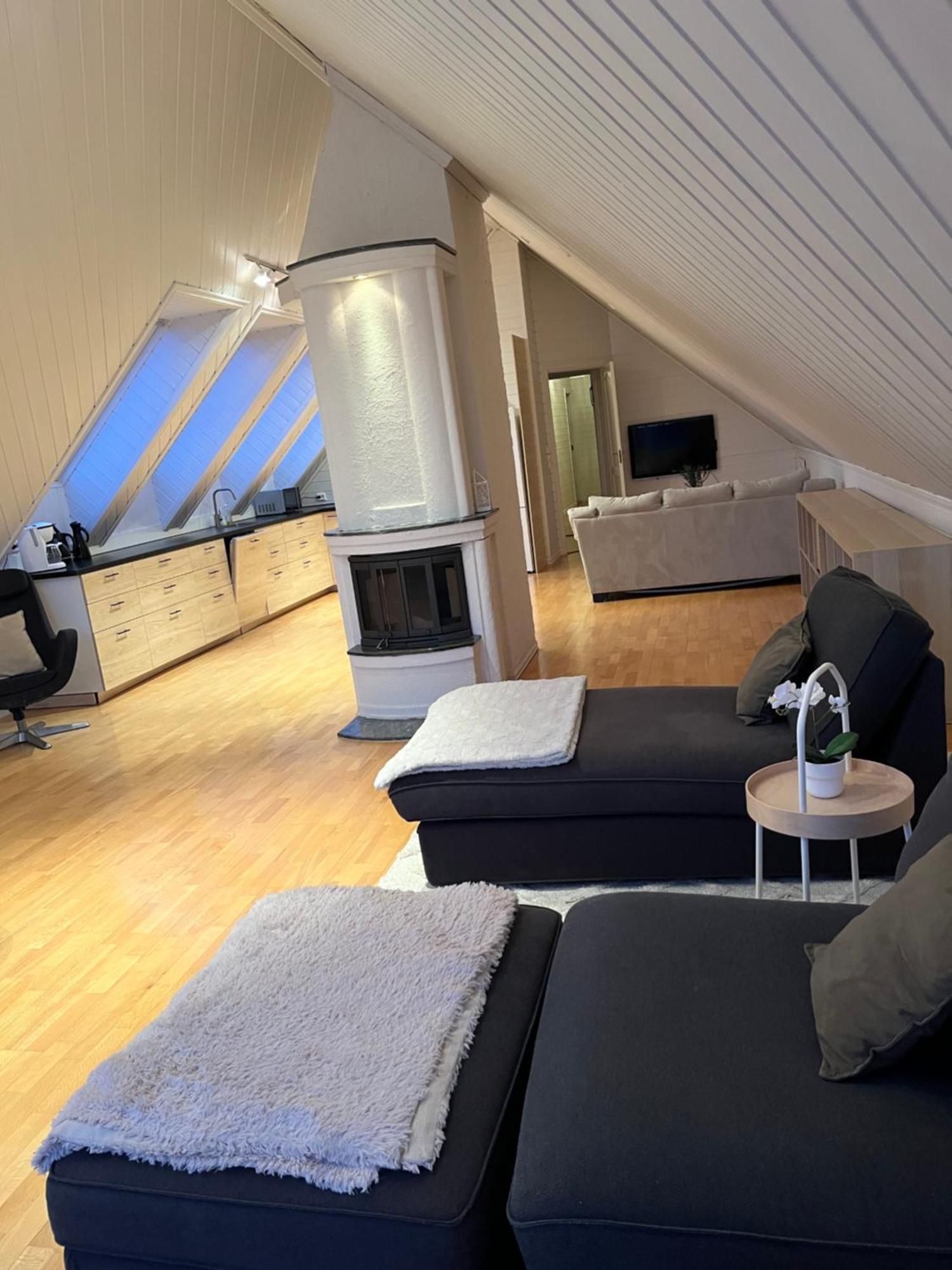 Lovely Apartment In Maritime Surroundings Near Stavanger Exterior photo